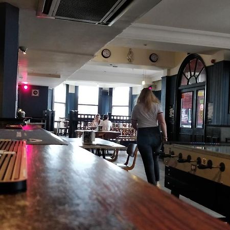 The Harley Hotel Sheffield Kültér fotó