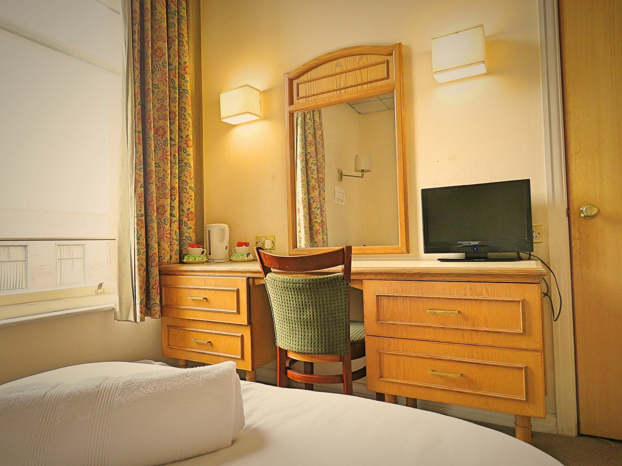 The Harley Hotel Sheffield Kültér fotó