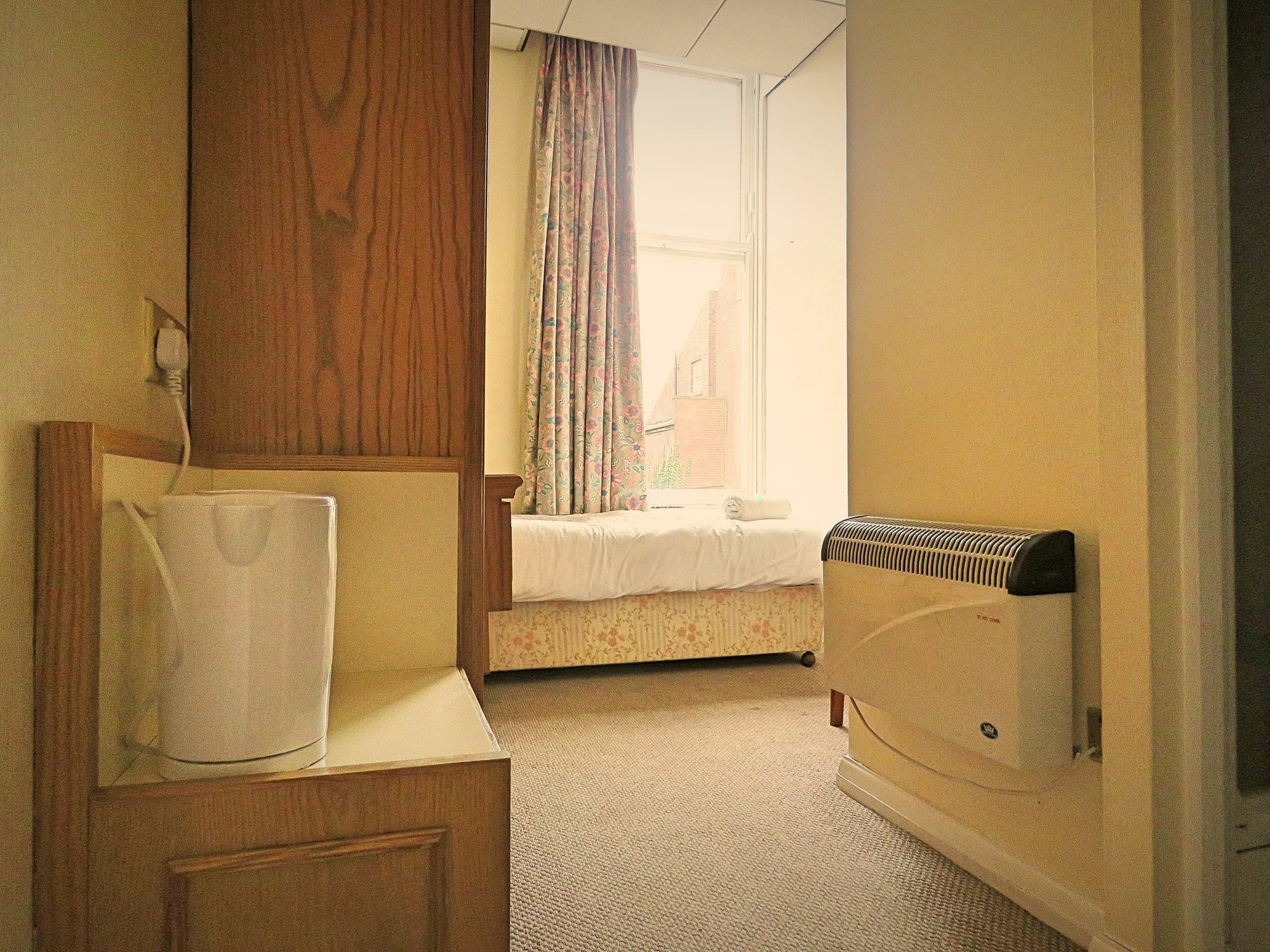 The Harley Hotel Sheffield Kültér fotó